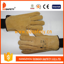 Ddsafety Pig Split Leather Driver Glove